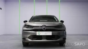 Citroen e-C4 de 2025