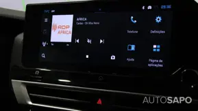 Citroen e-C4 de 2025