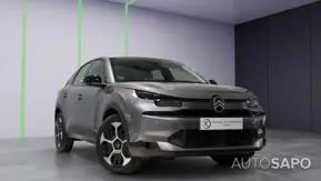 Citroen e-C4 de 2025