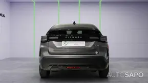 Citroen e-C4 de 2025