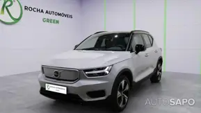 Volvo XC40 de 2022