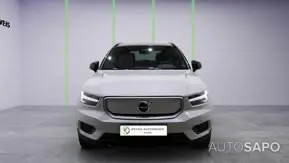 Volvo XC40 de 2022