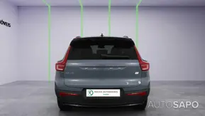 Volvo XC40 de 2022