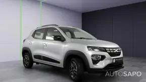Dacia Spring de 2024