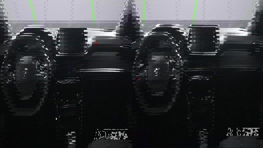 Peugeot e-2008 de 2023