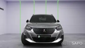 Peugeot e-2008 de 2023