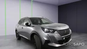 Peugeot e-2008 de 2023