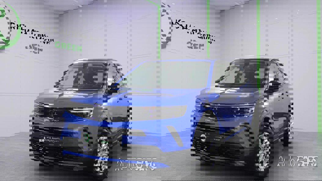 Opel Mokka X de 2022