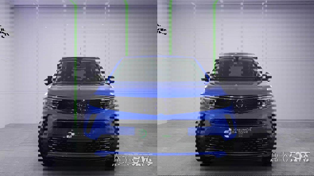 Opel Mokka X de 2022