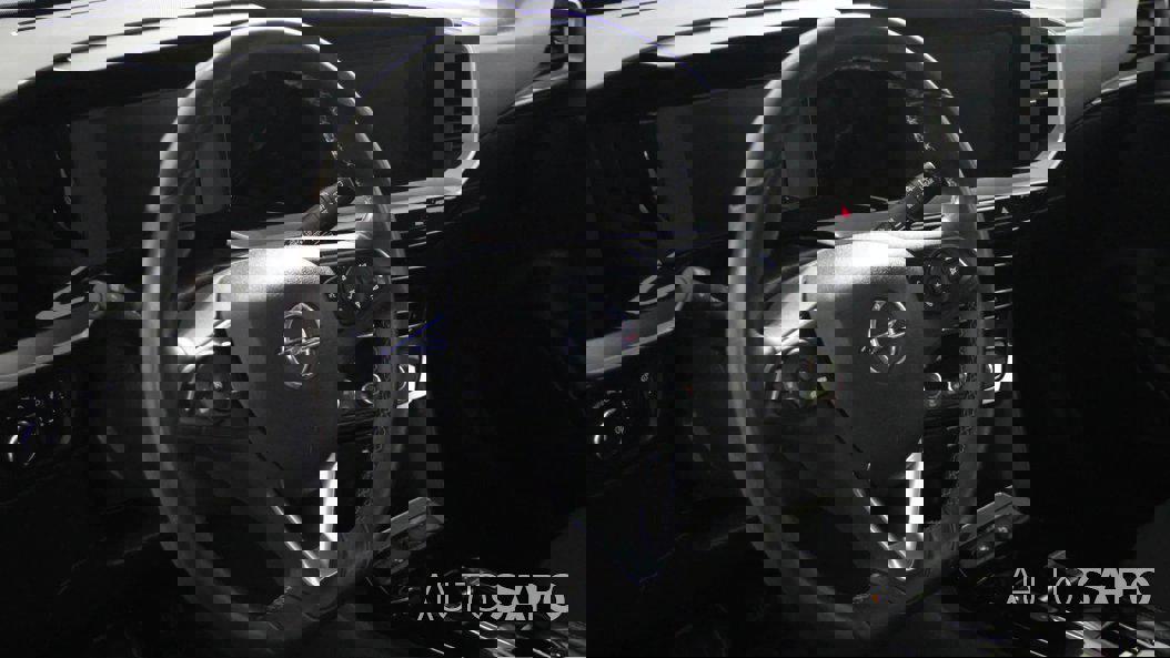 Opel Mokka X de 2022