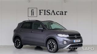 Volkswagen T-Cross 1.0 TSI Life DSG de 2023