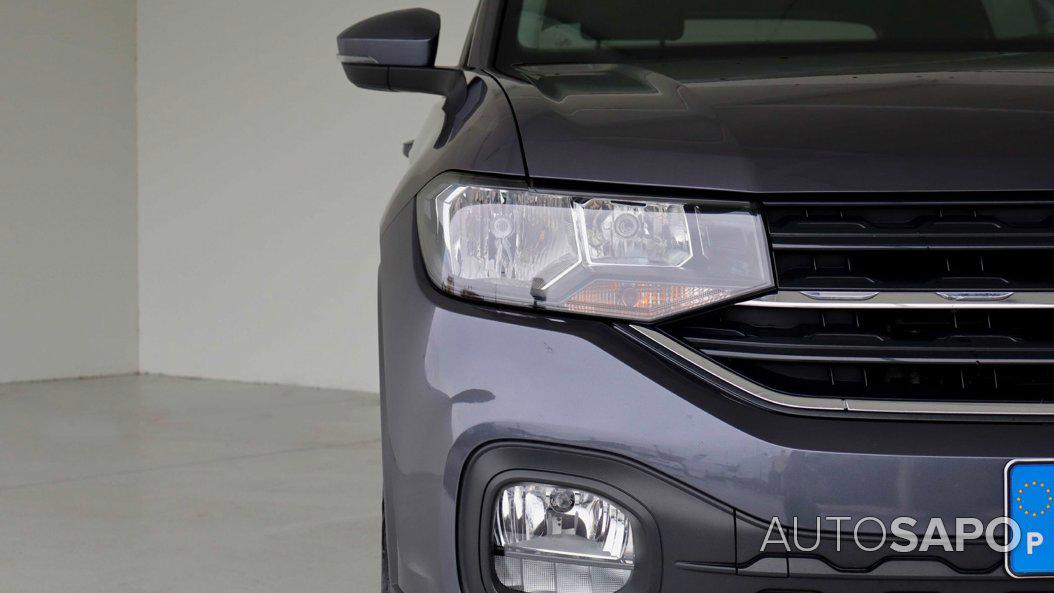 Volkswagen T-Cross 1.0 TSI Life DSG de 2023