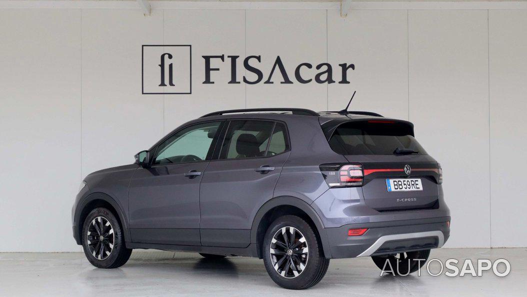 Volkswagen T-Cross 1.0 TSI Life DSG de 2023