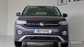 Volkswagen T-Cross 1.0 TSI Life DSG de 2023