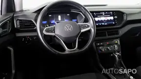 Volkswagen T-Cross 1.0 TSI Life DSG de 2023