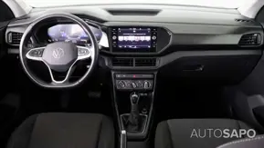 Volkswagen T-Cross 1.0 TSI Life DSG de 2023