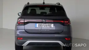Volkswagen T-Cross 1.0 TSI Life DSG de 2023