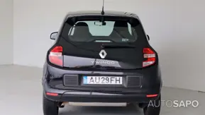 Renault Twingo 1.0 SCe Limited de 2017