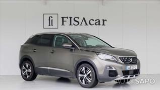 Peugeot 3008 1.5 BlueHDi Allure de 2020