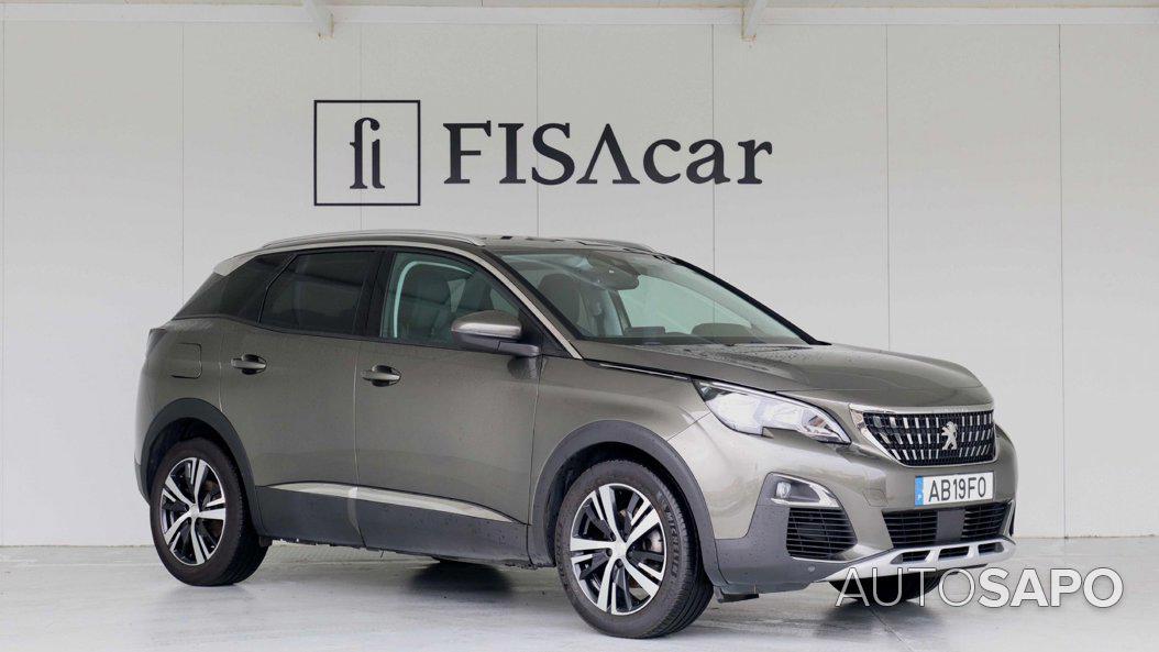 Peugeot 3008 1.5 BlueHDi Allure de 2020