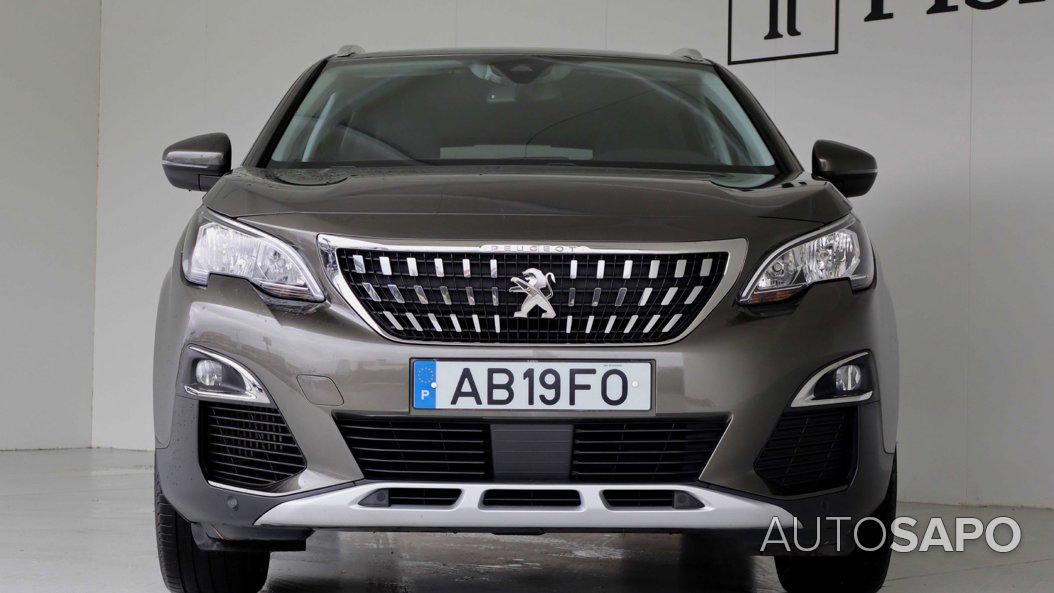 Peugeot 3008 1.5 BlueHDi Allure de 2020