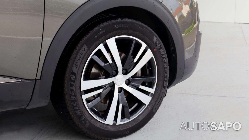 Peugeot 3008 1.5 BlueHDi Allure de 2020