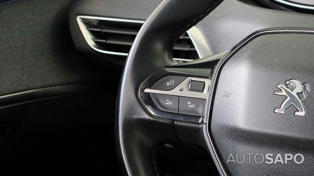 Peugeot 3008 1.5 BlueHDi Allure de 2020