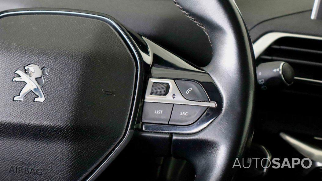 Peugeot 3008 1.5 BlueHDi Allure de 2020