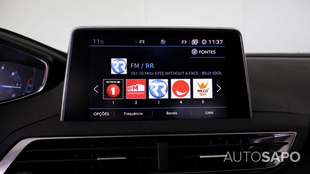 Peugeot 3008 1.5 BlueHDi Allure de 2020