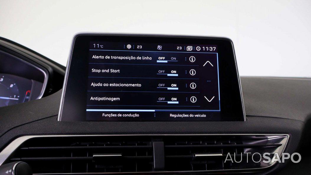 Peugeot 3008 1.5 BlueHDi Allure de 2020