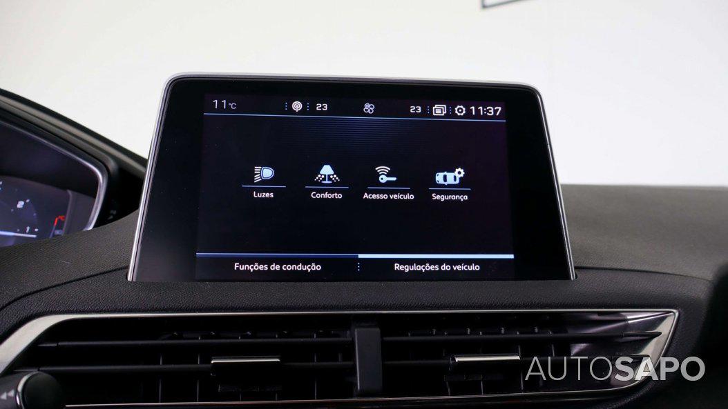 Peugeot 3008 1.5 BlueHDi Allure de 2020