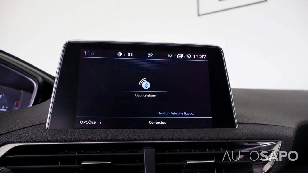 Peugeot 3008 1.5 BlueHDi Allure de 2020