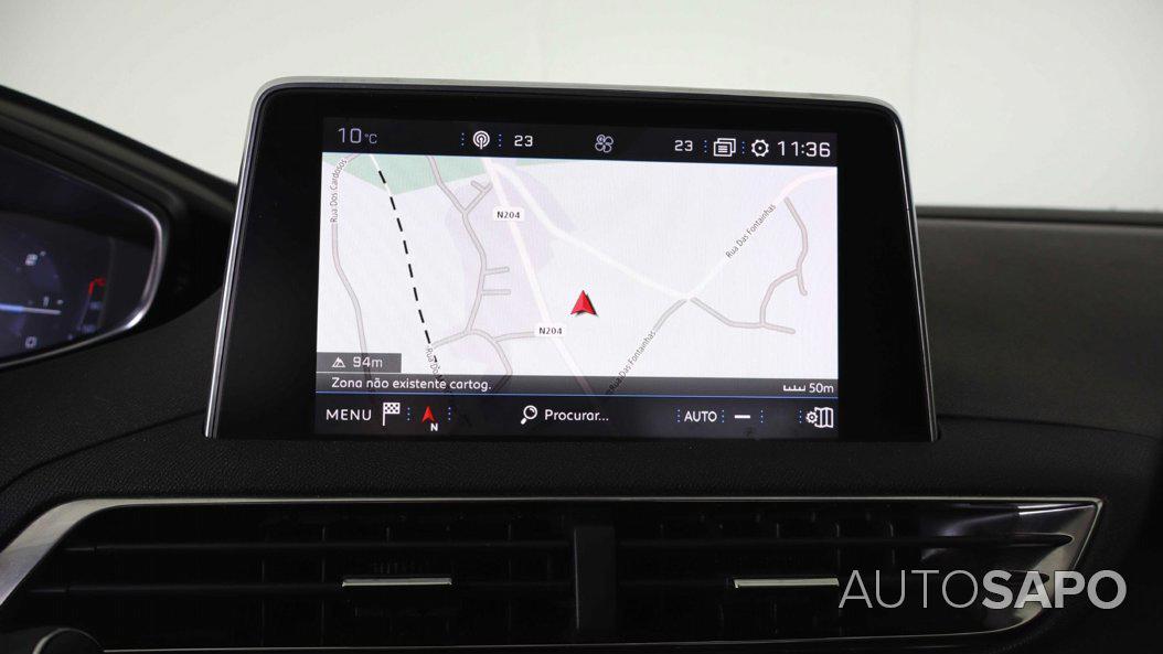 Peugeot 3008 1.5 BlueHDi Allure de 2020