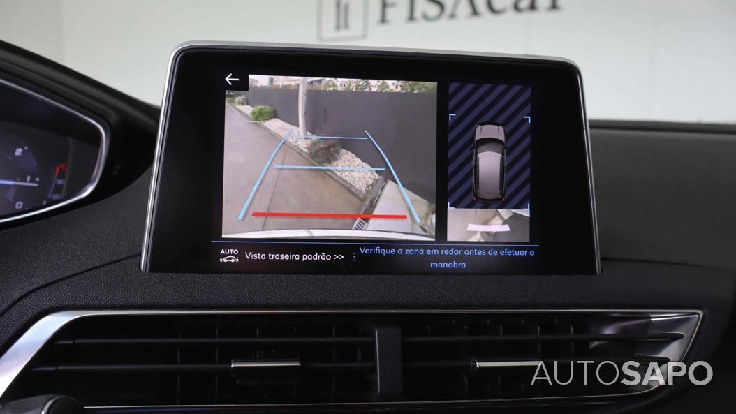 Peugeot 3008 1.5 BlueHDi Allure de 2020