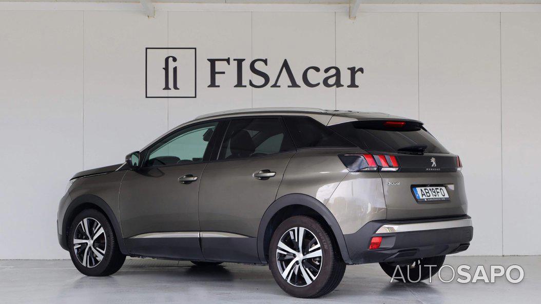 Peugeot 3008 1.5 BlueHDi Allure de 2020