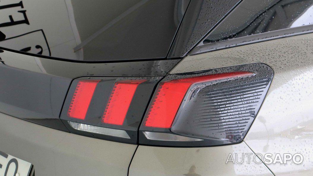 Peugeot 3008 1.5 BlueHDi Allure de 2020