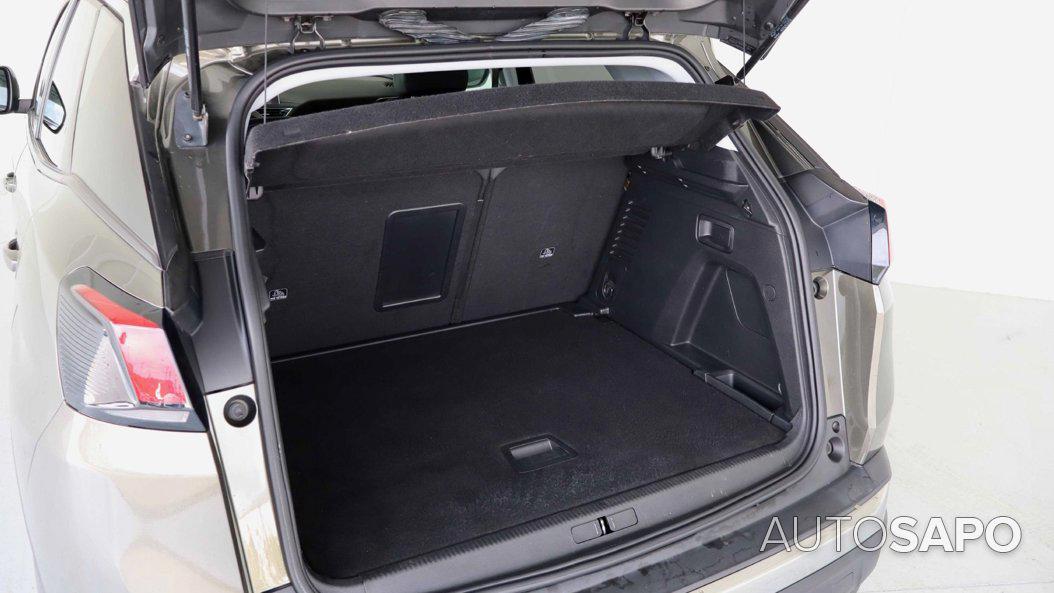 Peugeot 3008 1.5 BlueHDi Allure de 2020