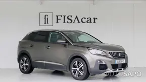 Peugeot 3008 1.5 BlueHDi Allure de 2020