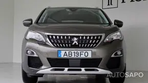 Peugeot 3008 1.5 BlueHDi Allure de 2020