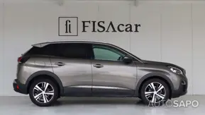 Peugeot 3008 1.5 BlueHDi Allure de 2020