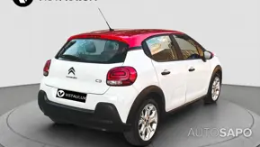 Citroen C3 de 2018