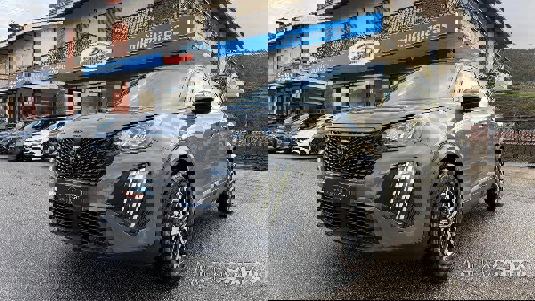 Peugeot 2008 1.2 PureTech Style de 2023