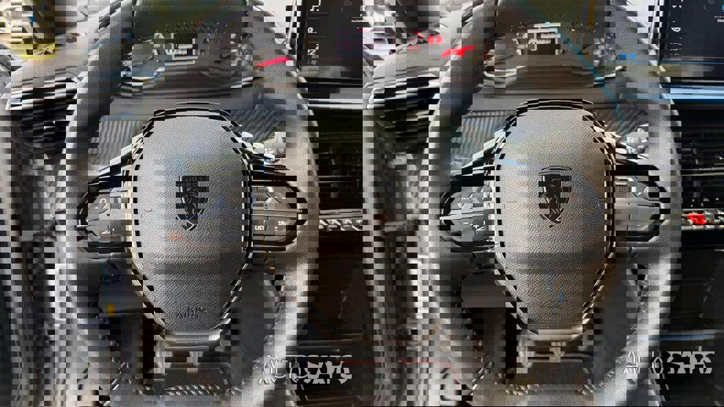 Peugeot 2008 1.2 PureTech Style de 2023