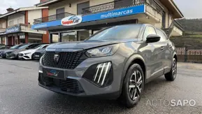 Peugeot 2008 1.2 PureTech Style de 2023