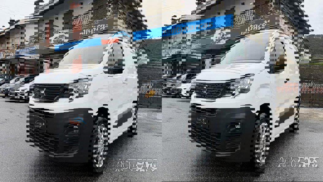 Peugeot Partner de 2019