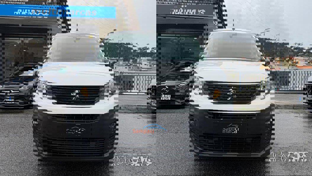 Peugeot Partner de 2019