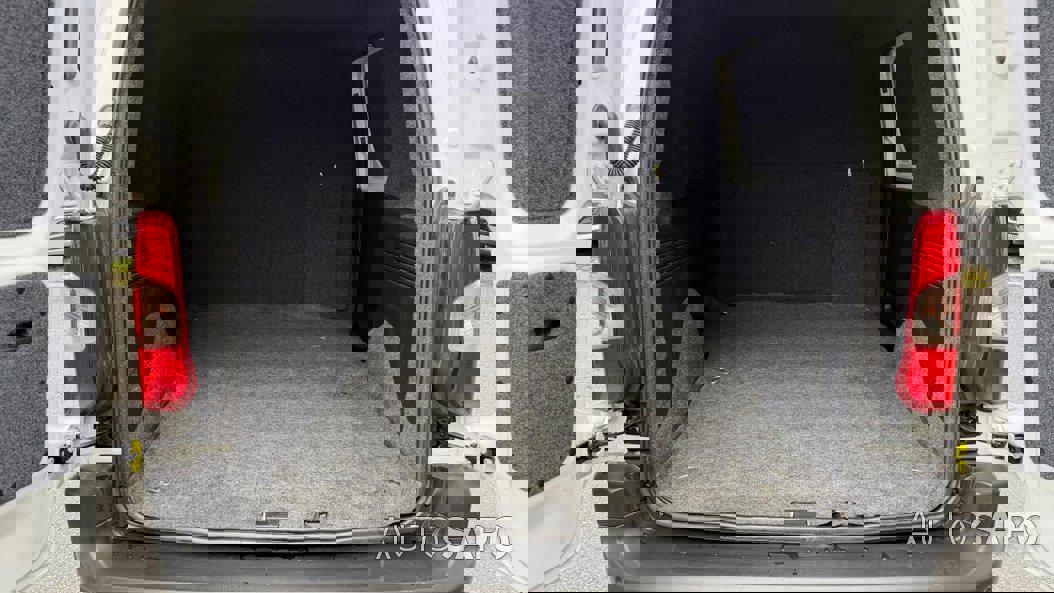 Peugeot Partner de 2019