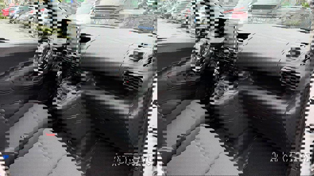 Peugeot Partner de 2019