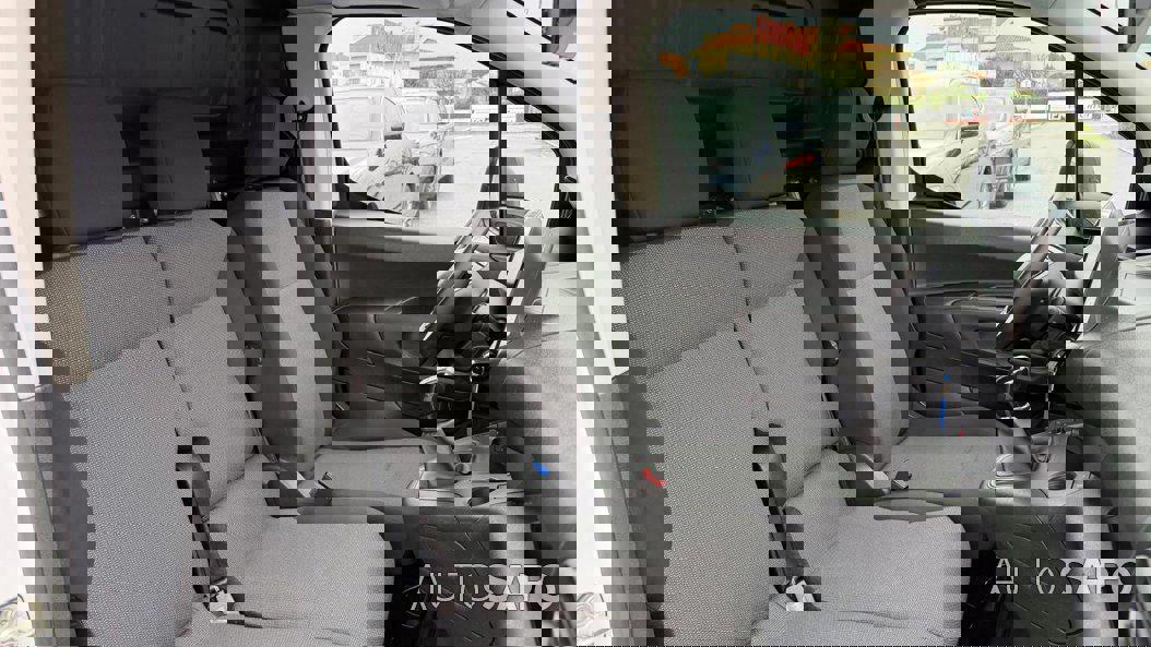 Peugeot Partner de 2019