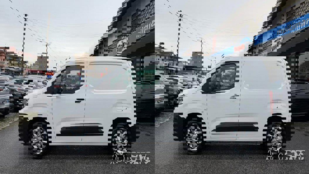 Peugeot Partner de 2019